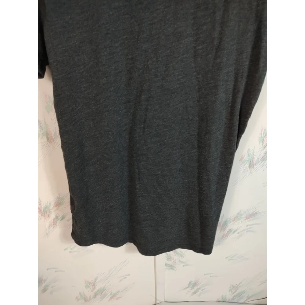 Aeropostale Y2K Gray Short Sleeve Tee - Picture 9 of 9